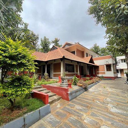 'Vrindavan' In Heritage City Mysuru Экстерьер фото