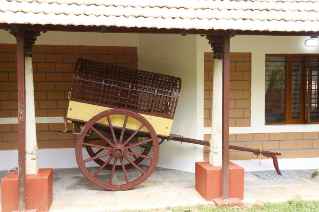 'Vrindavan' In Heritage City Mysuru Экстерьер фото