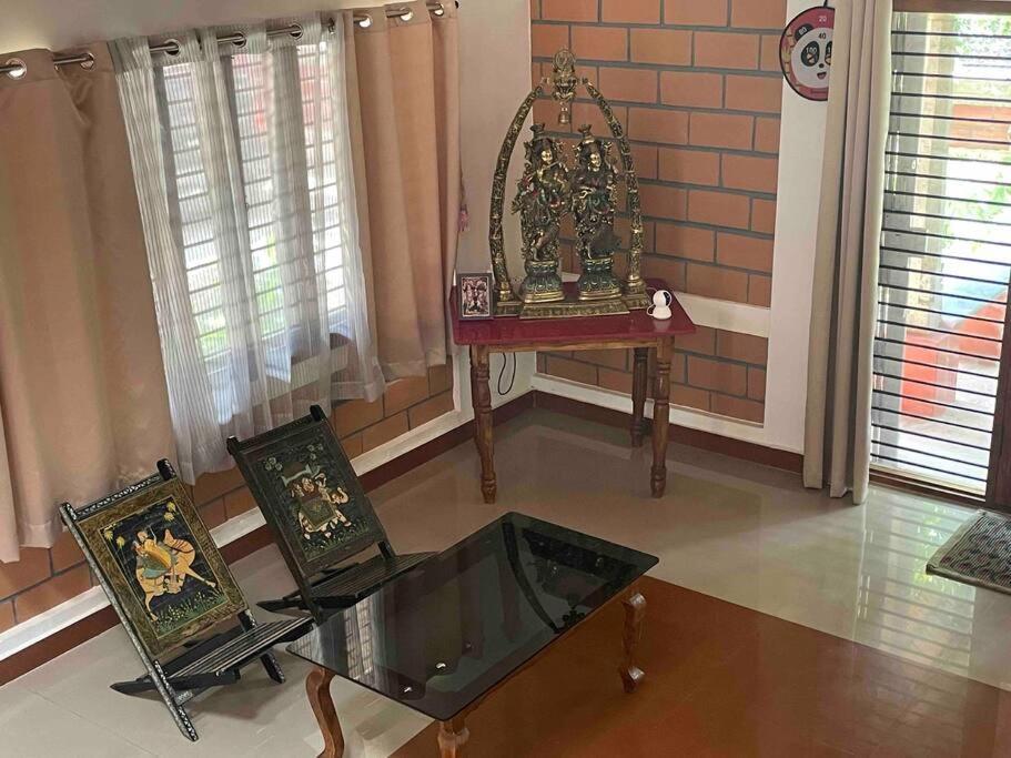 'Vrindavan' In Heritage City Mysuru Экстерьер фото