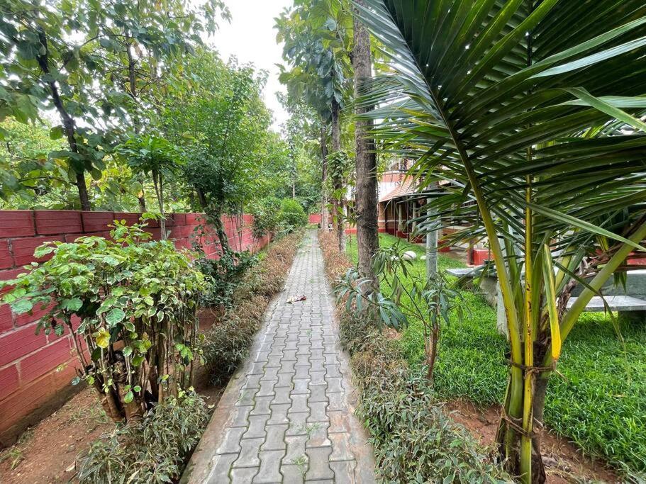 'Vrindavan' In Heritage City Mysuru Экстерьер фото