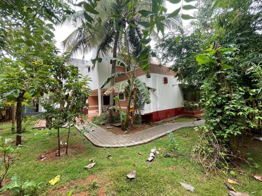 'Vrindavan' In Heritage City Mysuru Экстерьер фото