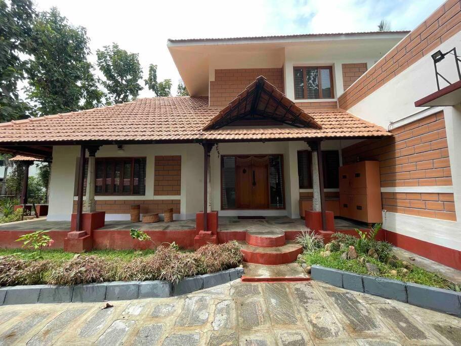 'Vrindavan' In Heritage City Mysuru Экстерьер фото