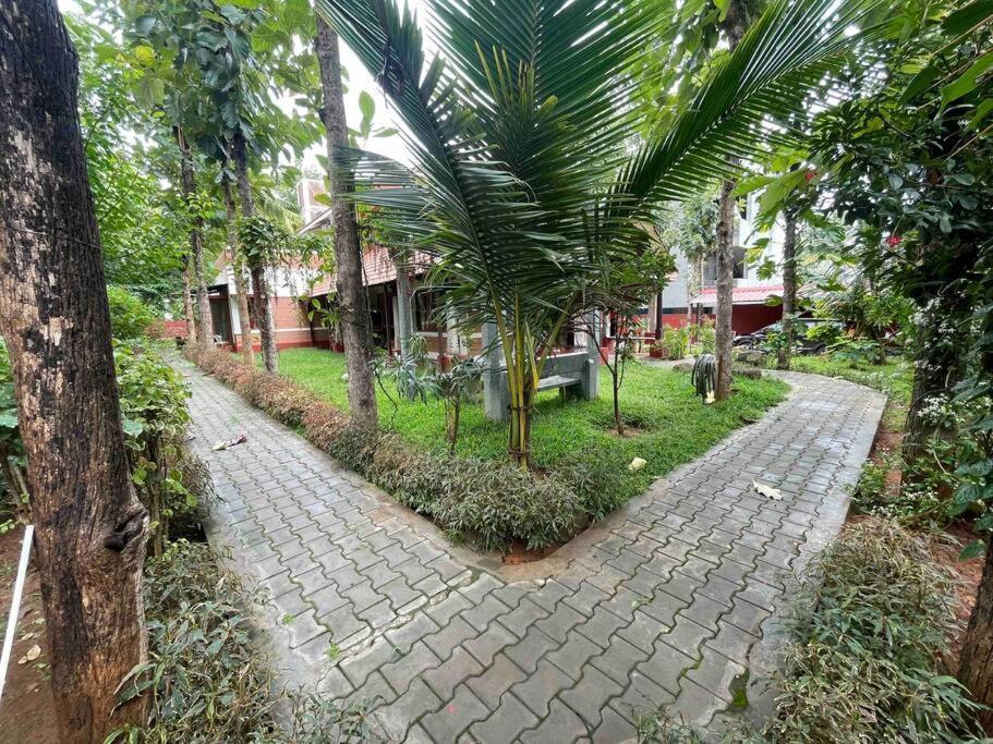 'Vrindavan' In Heritage City Mysuru Экстерьер фото